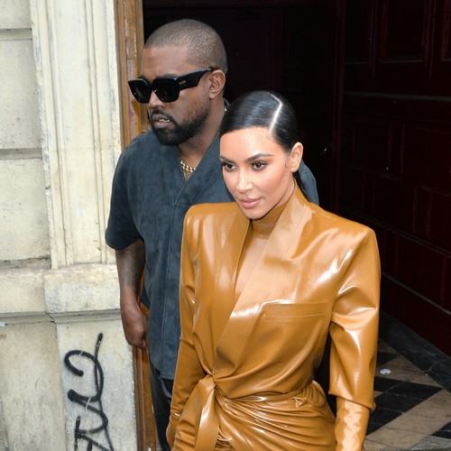 Kanye West blasts Kim Kardashian for sending children to ‘fake school’