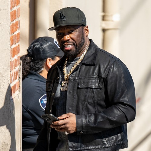 50 Cent breaks silence over abuse allegations
