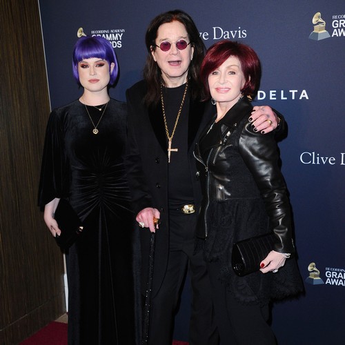 Sharon and Kelly Osbourne reveals drawbacks of dating famous musicians