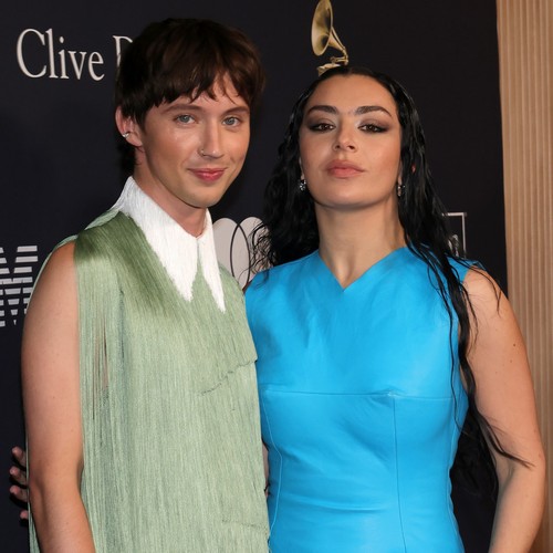 Charli XCX and Troye Sivan announce North American arena tour