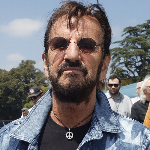 Ringo Starr announces autumn tour