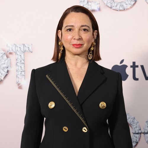 Maya Rudolph admits it used to be ‘painful’ to hear late mother’s biggest hit