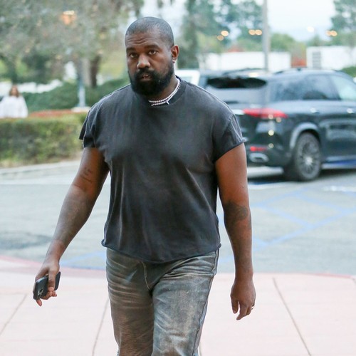 Kanye West accused of racism by former security guard