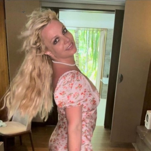 Britney Spears pokes fun at Jamie Lynn Spears’s stint on I’m A Celebrity… Get Me Out of Here!