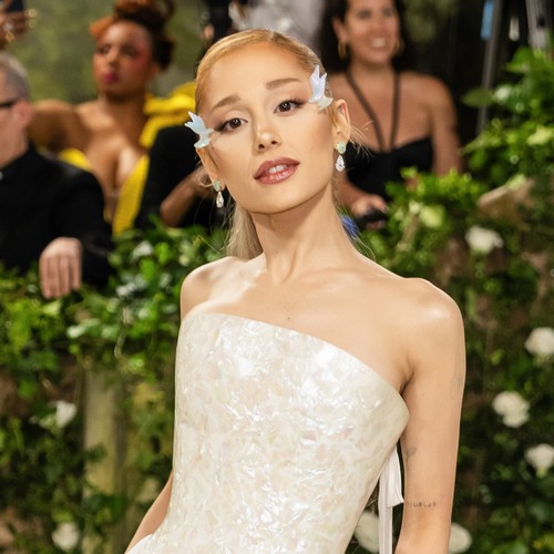 Ariana Grande gives surprise performance at 2024 Met Gala