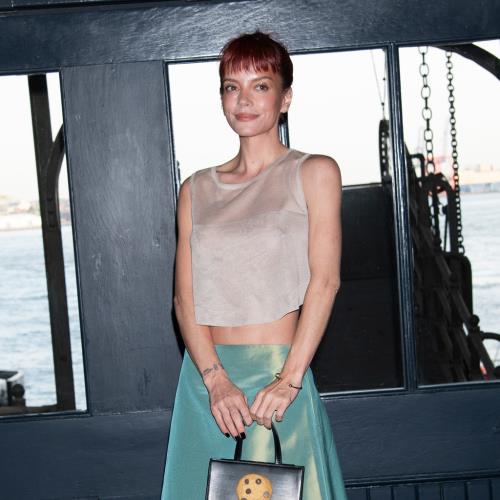 Lily Allen is ready to start dating again