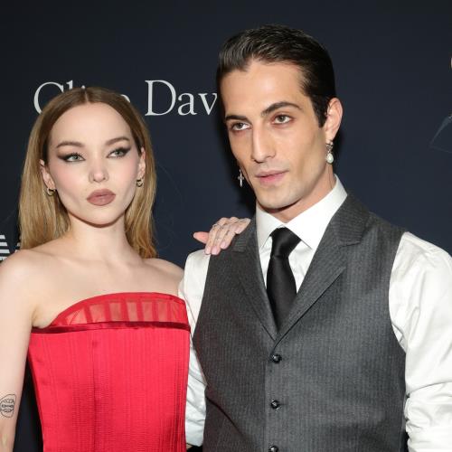 Dove Cameron engaged to Maneskin frontman Damiano David