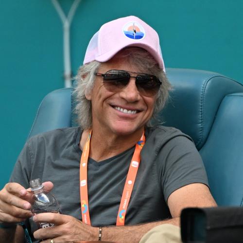 Jon Bon Jovi: ‘I had to come to terms with ageing’