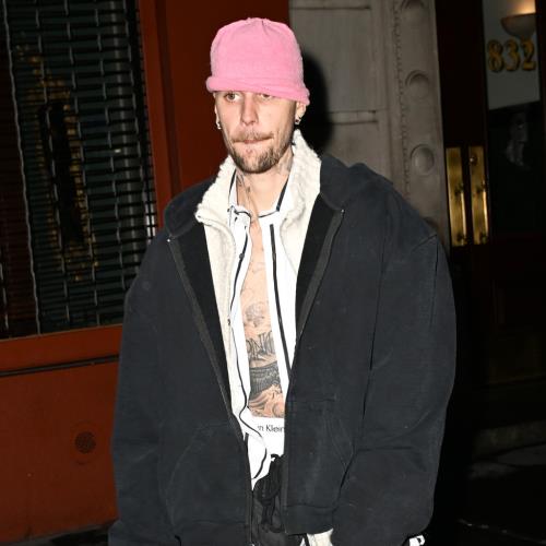 Justin Bieber suffers injury: ‘Everything hurts’