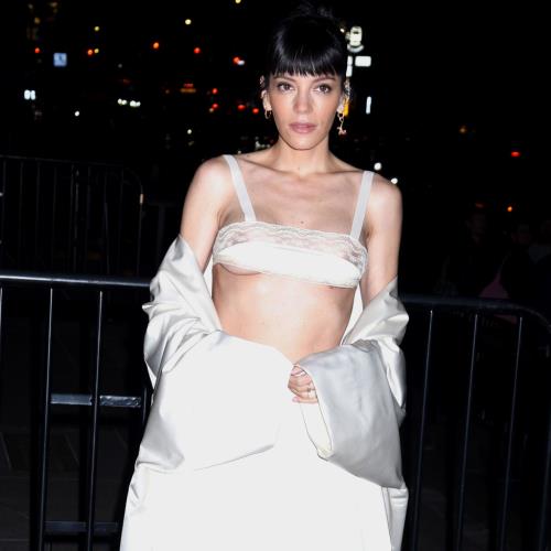 Lily Allen explains seven-year gap between albums