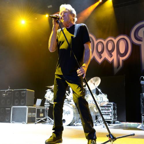 Ian Gillan reveals he’s almost blind
