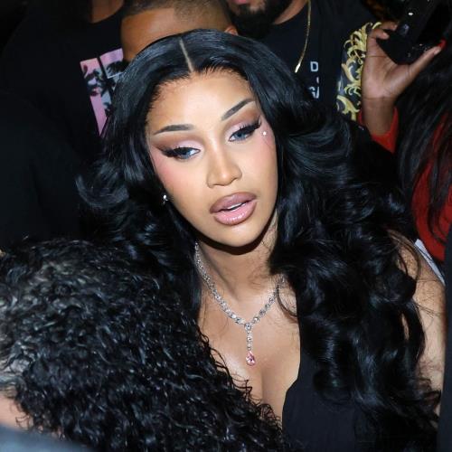 Cardi B responds to Offset’s shocking paternity jibe