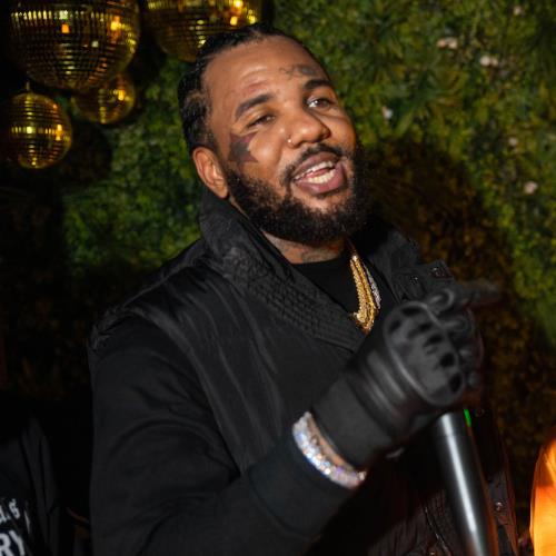 The Game opens up about reckless dating history