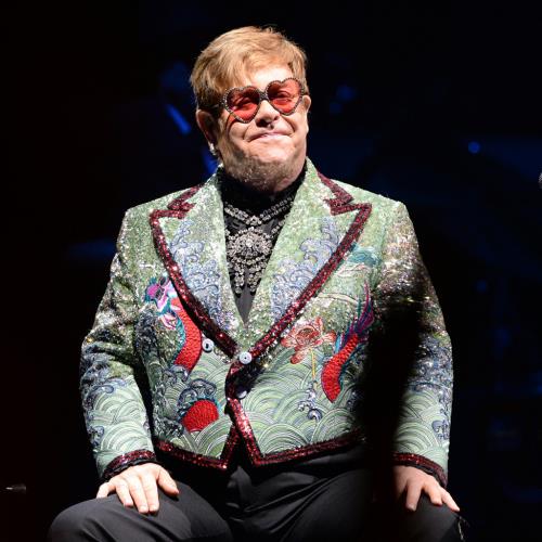 Elton John slates politicians rolling back support for HIV/AIDS research