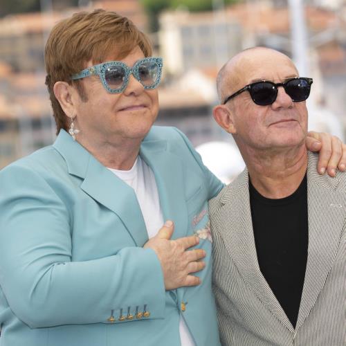 Elton John 'can't wait' to record seven new songs from Bernie Taupin