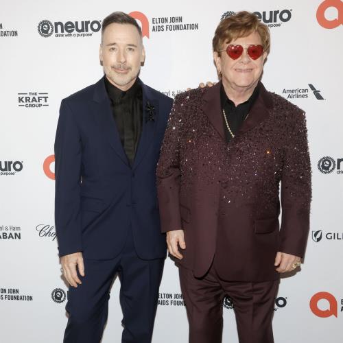 Elton John gave Brandi Carlile 'lighting notes' at concert despite vision struggles