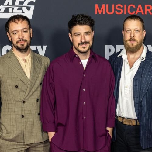 Mumford & Sons to headline 2026 BST Hyde Park