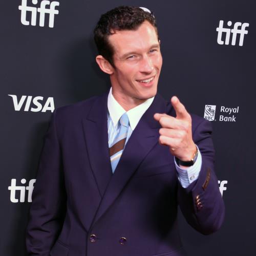 Callum Turner 'red-hot' favourite to play James Bond
