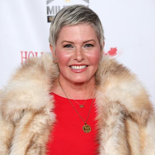 Nicole Eggert tests negative for cancer markers: 'Every day is a gift'