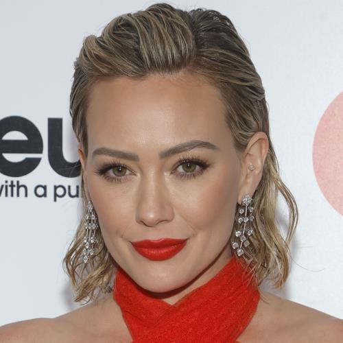 Hilary Duff announces mini-residency in Las Vegas