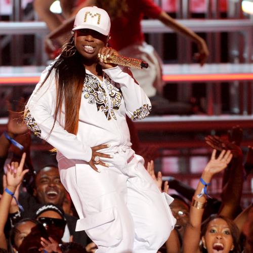 Missy Elliott reveals her hit song Get Ur Freak On almost didn't happen