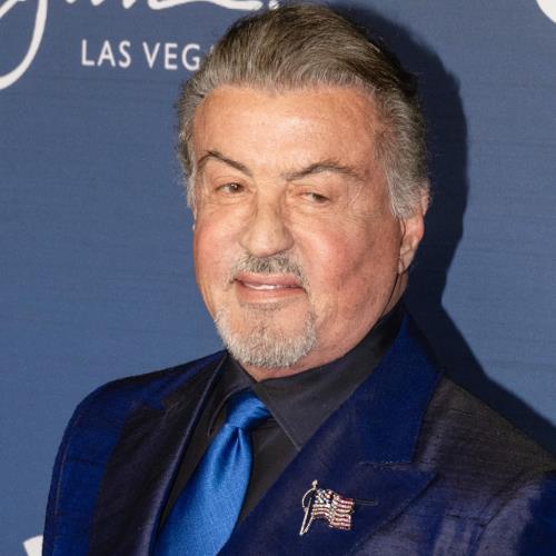 President Trump awards medals to Sly Stallone, George Strait and more