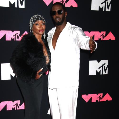 Sean Combs' mum upbraids Netflix over claims he hit her