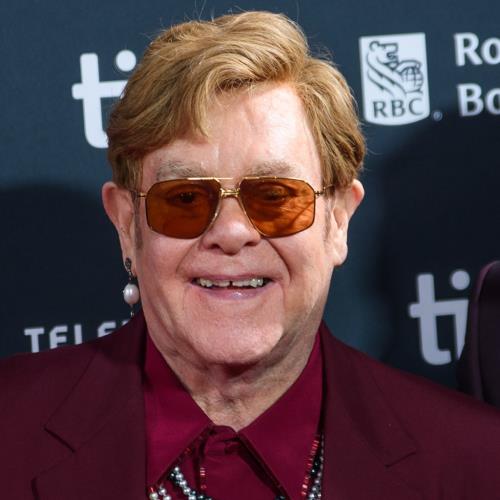 Elton John hits back at claims his house is 'dirty'