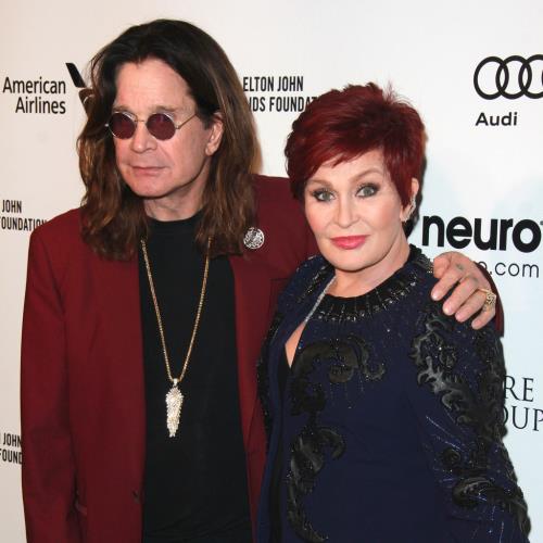 Sharon Osbourne recalls Ozzy Osbourne's final words before his death