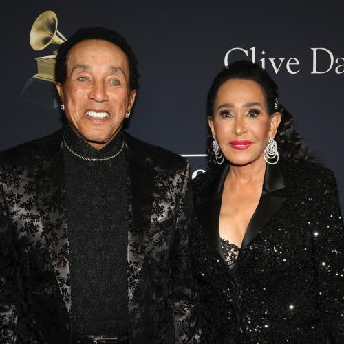 Smokey Robinson claims accuser recently raided his storage unit
