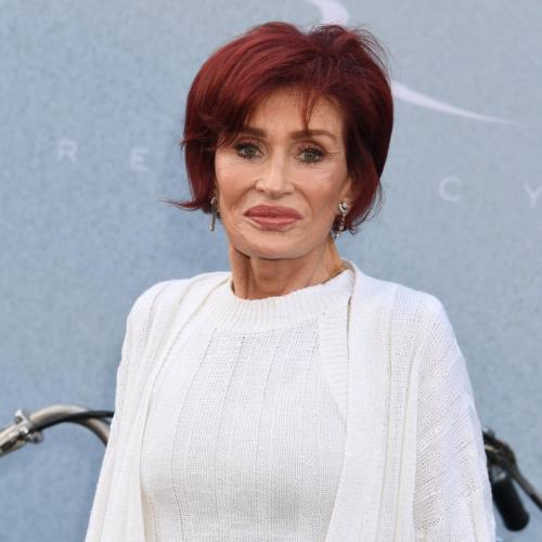 Sharon Osbourne reveals the reason she didn't "go with Ozzy" when he died