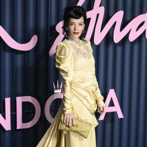 Lily Allen 'having conversations' about turning West End Girl album into a play