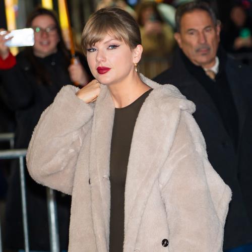 Taylor Swift names favourite song from her own catalogue