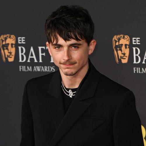 Timothee Chalamet addresses rumours he's rapper EsDeeKid