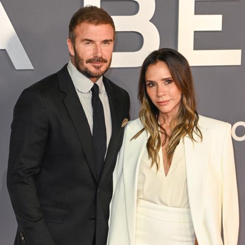 Victoria Beckham confirms new title after husband David was knighted