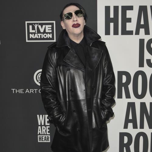 Marilyn Manson sexual assault lawsuit dismissed