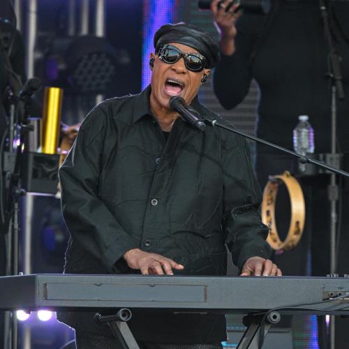Stevie Wonder cancels annual benefit concerts