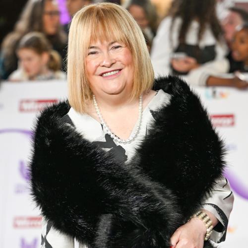 Susan Boyle 'incredibly touched' by Timoth&eacute;e Chalamet calling her one of Britain's greats