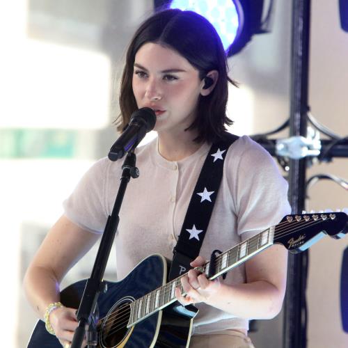 Gracie Abrams, Aaron Dessner and Bon Iver team up for charity single: 'The world is hurting'