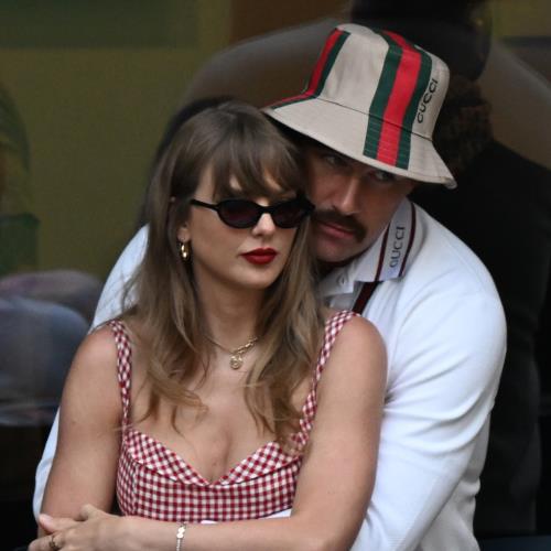 Travis Kelce sent Taylor Swift romantic letter before final Eras Tour shows