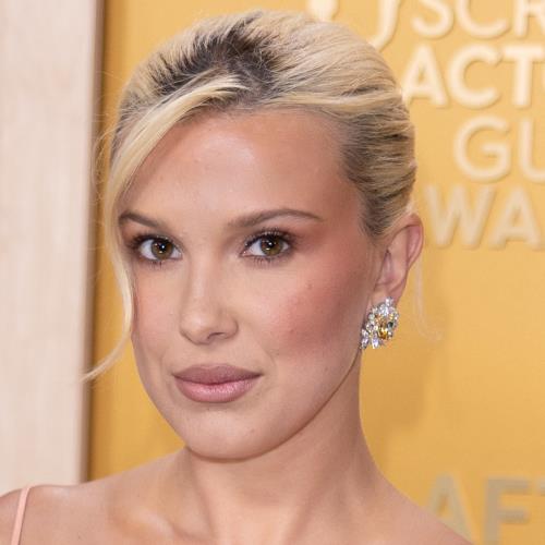 Millie Bobby Brown wants to record a Christmas song