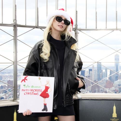 Taylor Momsen refused to record How the Grinch Stole Christmas song for years