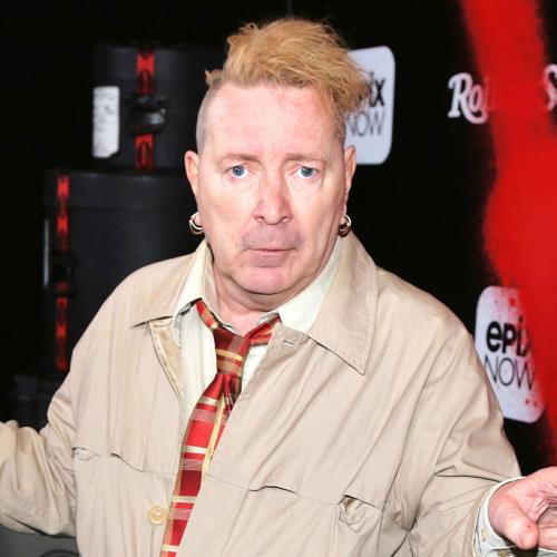 John Lydon claims Sex Pistols ignored wife's death
