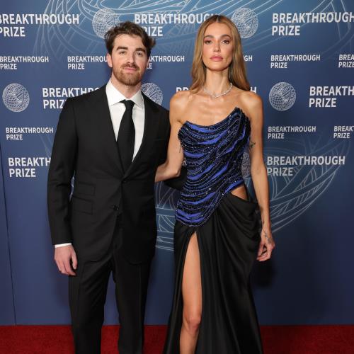 The Chainsmokers’ Drew Taggart ties the knot with Marianne Fonseca