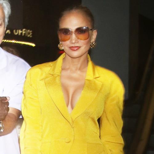 Jennifer Lopez responds to criticism surrounding her choice of clothing