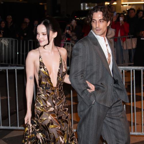 Dove Cameron and Damiano David announce engagement