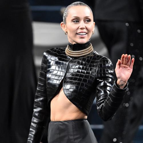 Miley Cyrus wrote three different songs for Avatar: Fire and Ash