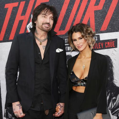 Ronnie Radke files restraining order against Tommy Lee's wife, Brittany Furlan