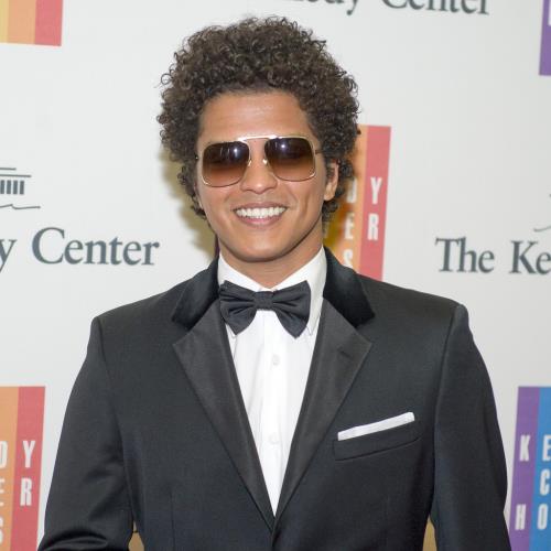 Bruno Mars teases release of first solo album in 10 years