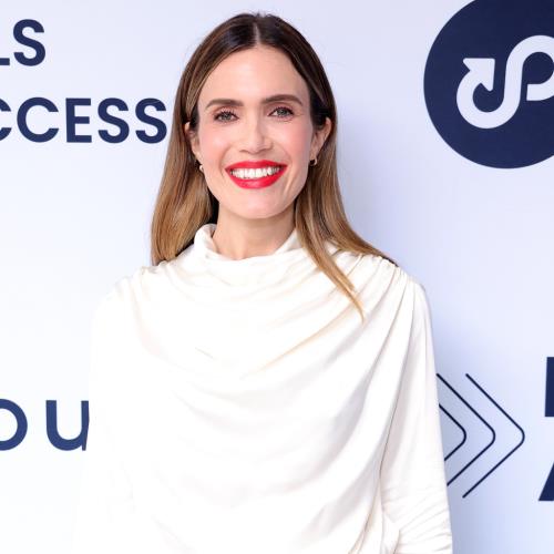 Mandy Moore shares 'sadness' of knowing she's 'done having babies'